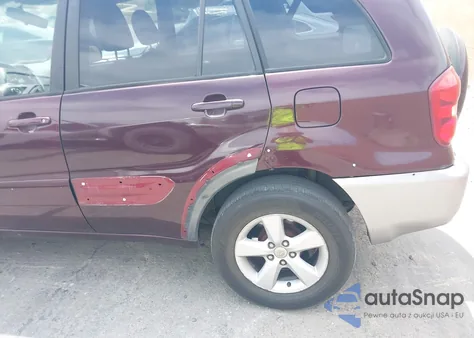 2005 Toyota Rav4 z USA, uszkodzony, nr VIN JTEGD20V450050414